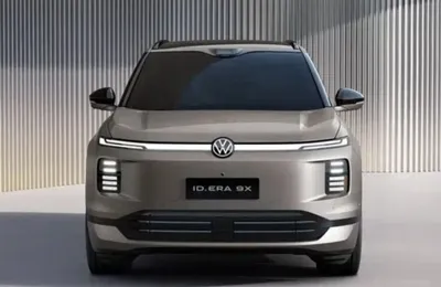 Volswagen ID ERA-9X Ultra gibridi 1