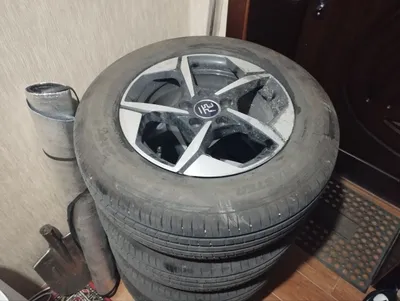 BYD Yuan Up uchun ehtiyot g‘ildirak, 215/65/R16. A’lo holatda. 1 dona qoldi. 1