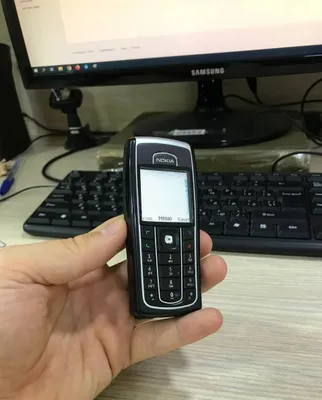 Продаётся Nokia 6230i, IMEI есть 1