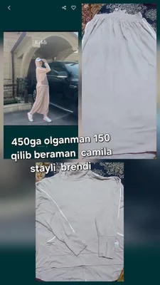 ayolar  kiyimi