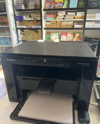 Принтер Canon MF 3010 3в1