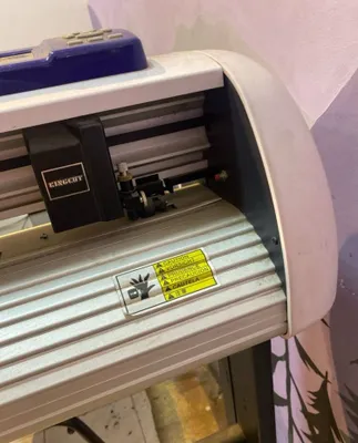 Ishlayotgan holatdagi plotterni sotaman 1
