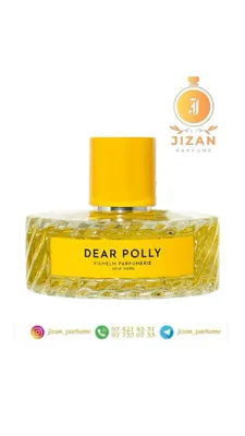 Dear Polly Vilhelm Parfumerie Mango Skin Morning Chess 1