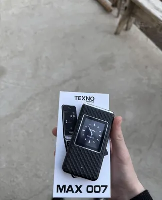 Texno max 007.