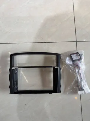 Рамка и кабель для монитора Teyes для Mitsubishi Pajero 4