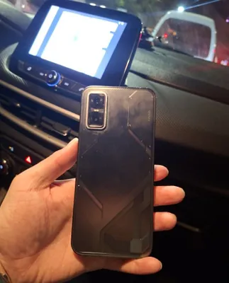 Infinix Gt30 holati ideal karobka dakument 1