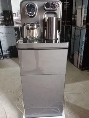 Кулер для воды ziffler