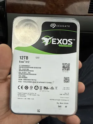 Жёсткий диск HDD SAS 12 ТБ 1