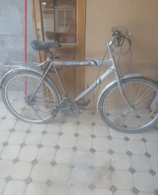 Velosiped sotiladi