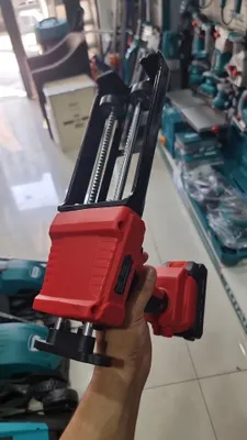 Akkumulyatorli pistolet 1