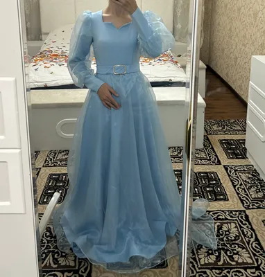 Organza ko’yne vicherniy 1