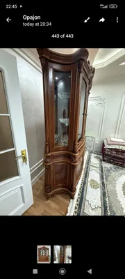 Мебел для гастиной 1