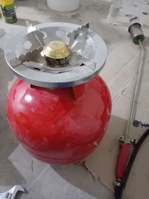 газ балон пропан