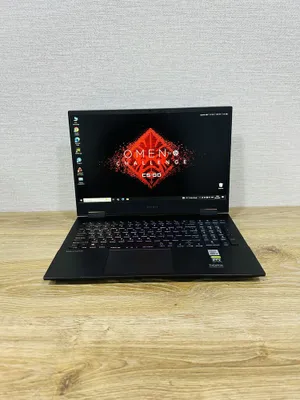 HP OMEN Core i7+RTX2070-8 ГБ Видеокарта, Супер Игровой ноутбук 1