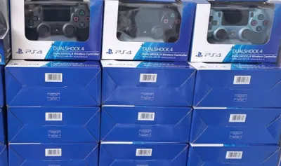 Джойстик для PlayStation 4, оригинальный товар из Китая, оптом 1