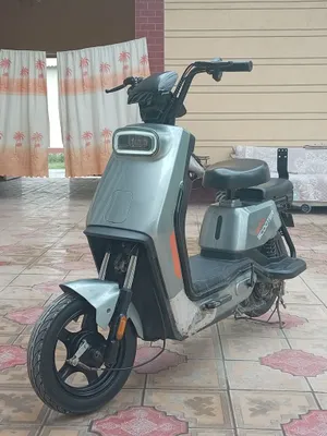 Skuter yaxshi holatda. 1