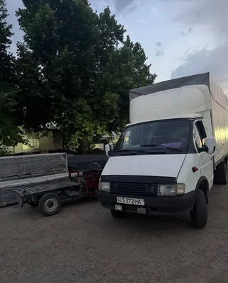 Продается Газель 1