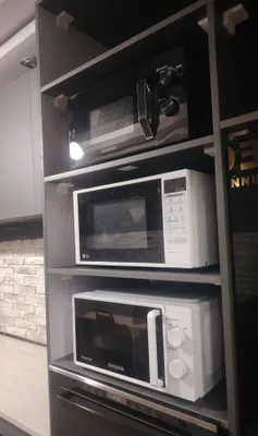 AIWA & LG mikroto‘lqinli pech 20L | yangi | kafolat | ulgurji 1