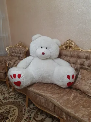 Большой медведь, продаётся