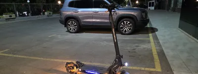 Электросамокат Kugoo Kirin G2 Pro Max 1