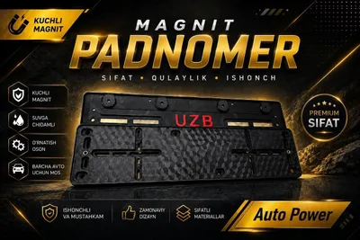 Magnit podnomer
