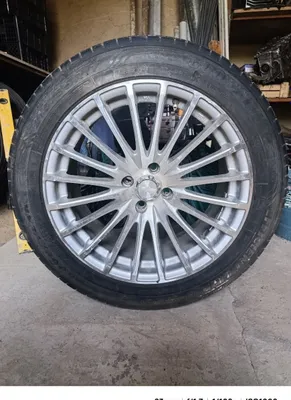 Сака диска 17 chevrolet 1