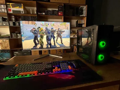 GAME KOMPYUTERI DDR4 ,OYIN kompyuter intel Core 13 GTX 1050ti 4GB BN 1