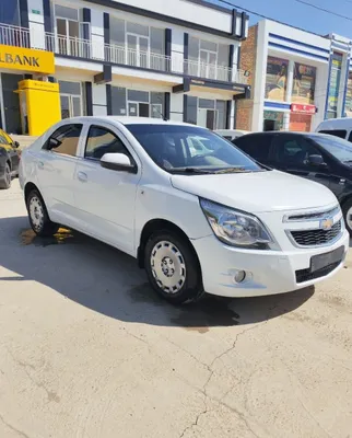 Кобалт 2022 автомат 1