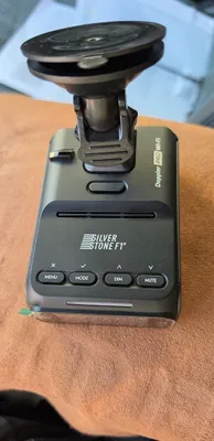 Silverstone F1 Doppler pro 1