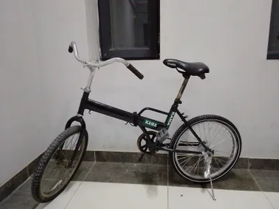"KAMA" rusumli velosiped velik valaseped 1