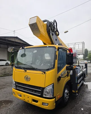 Автовишка FAW 37 метр 1