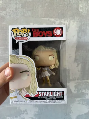 Фигурка Funko Pop «The Boys» Starlight 1