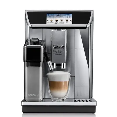 Кофемашина гейзерная DeLonghi ECAM 650.85.MS 1