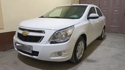 chevrolet cobalt 1
