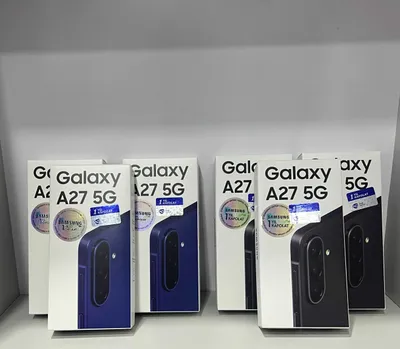 Samsung Galaxy A27 — OPTOM NARXDA DONAGA! 289$ 1