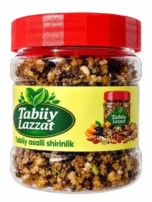 Erkaklar un Tabbiy Aralashma