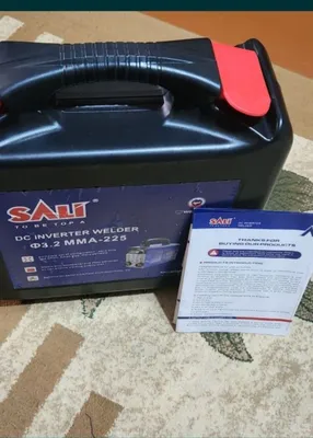 Продаётся Сварочный аппарат фирмы Sali. 1