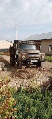 Зил4502 самасвал 1