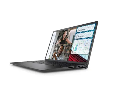 Рассрочка на Ноутбук DELL VOSTRO I7-1165G7/16GB/1000GB/256GB/FHD 15.6" 1