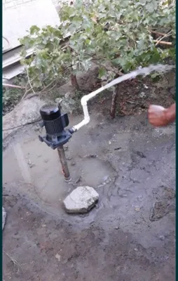 Сув чикариш хизмати 1