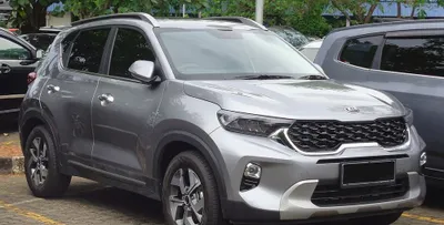 Запчасти для Kia Sonet 1