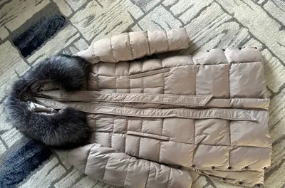 Куртка из натурального пуха 1