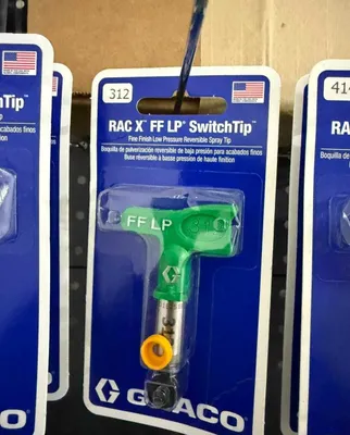 Сопло LP, FFLP, Graco 1