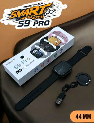 Smart Watch S9 Pro soriladi 1