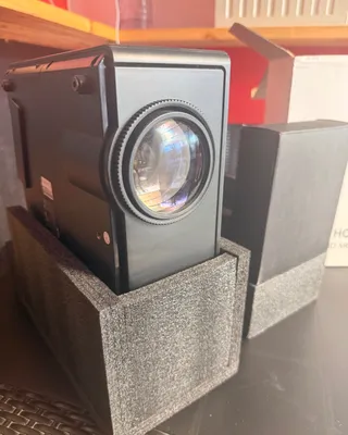 Проектор X7A Full HD, домашний кинотеатр, память 2/16 ГБ 1