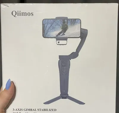 Стабилизатор для телефона Qiimos 1