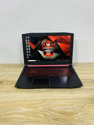 ACER Nitro Ryzen 7 Kuchli, o‘yinlar va dasturlar uchun geymer noutbuk 1