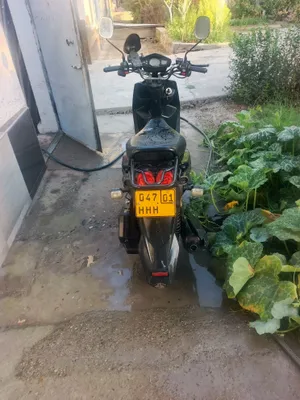 Skuterni zudlik bilan sotaman 1