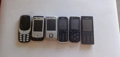 Nokia 6233 radnoy iltimos oldin uqib ko'ring 1