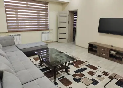 Аренда квартиры, 3-комн, 78 м², 5/7 этаж, ЖК «Карасарай» 1